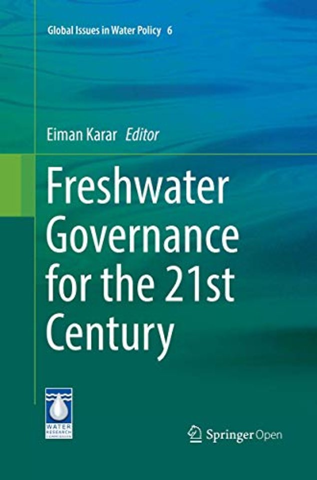 Freshwater Governance for the 21st Century