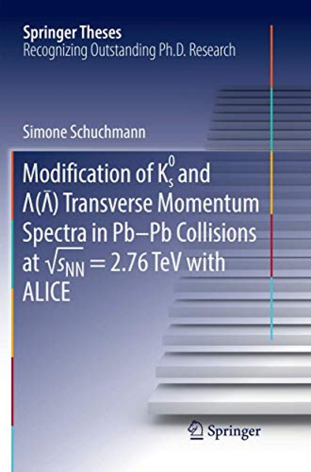 Modification of K0s and Lambda(AntiLambda) Transverse Momentum Spectra in Pb-Pb Collisions at √sNN = 2.76 TeV with ALICE
