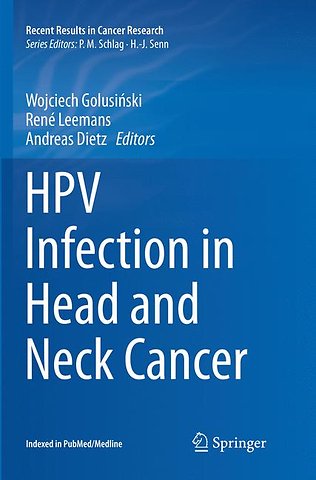 HPV Infection in Head and Neck Cancer