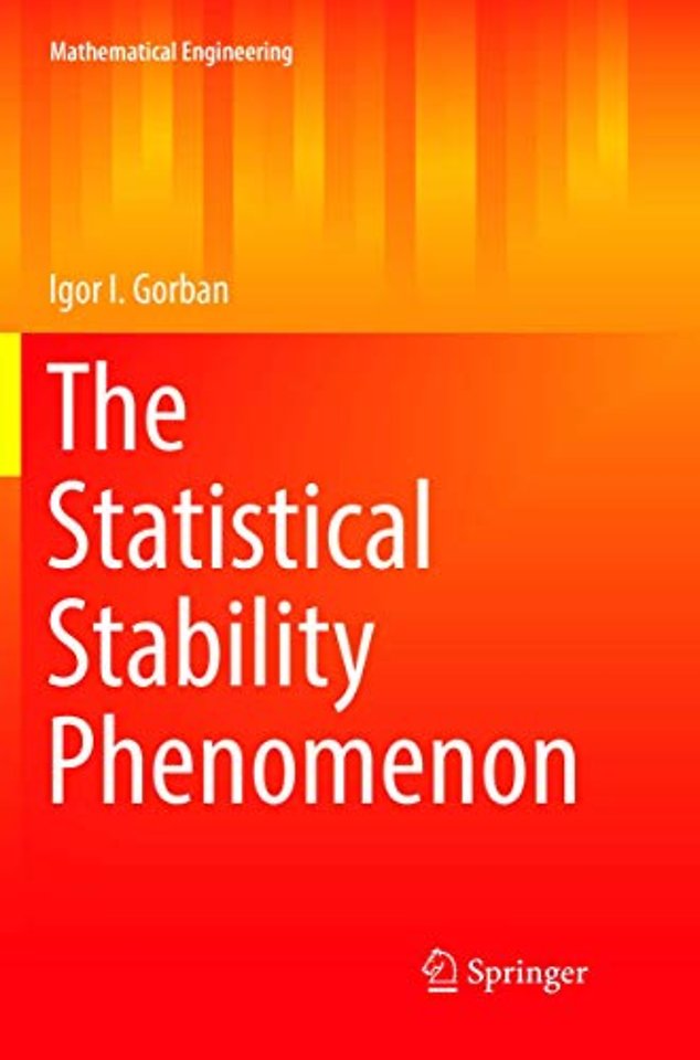 The Statistical Stability Phenomenon