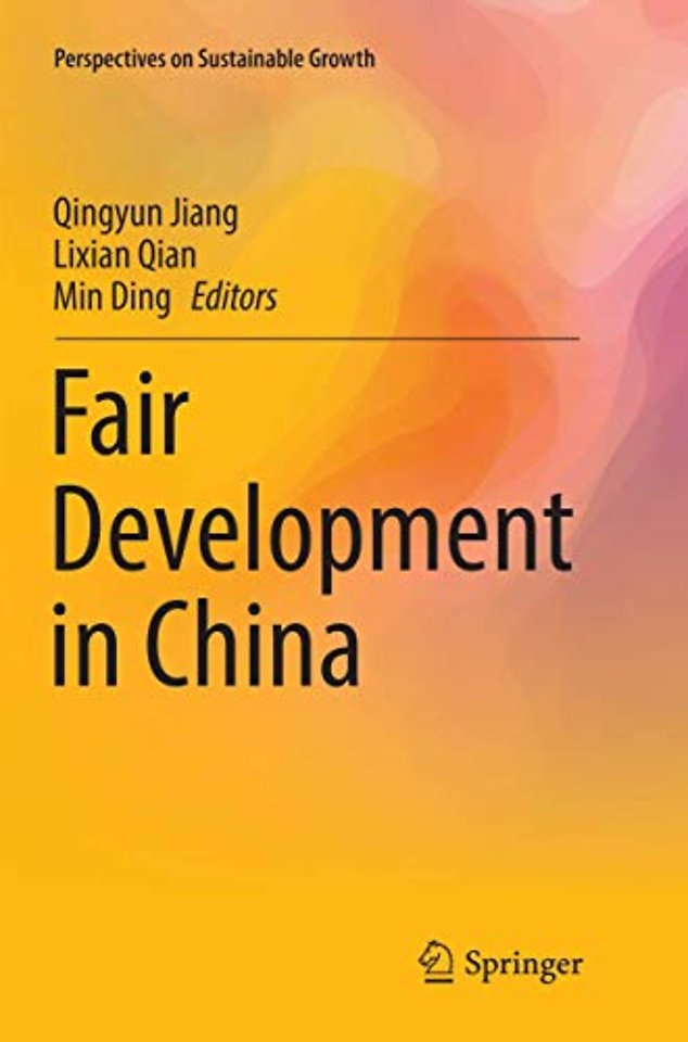 Fair Development in China
