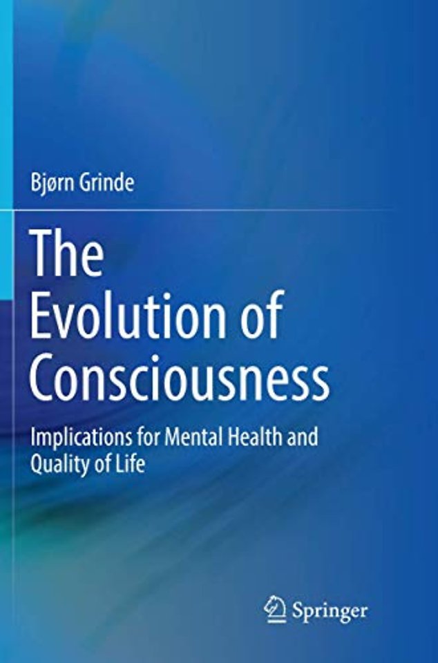 The Evolution of Consciousness