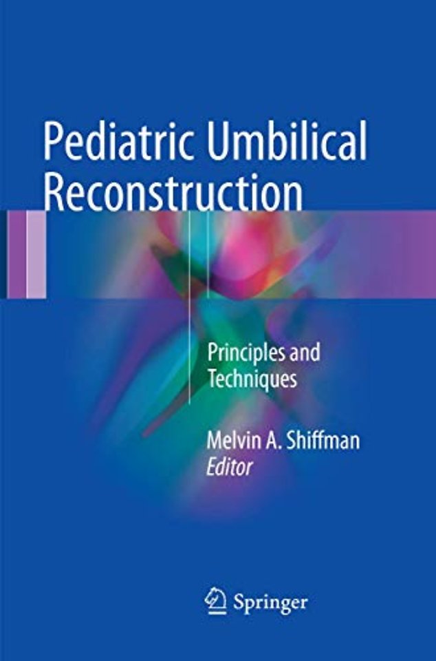 Pediatric Umbilical Reconstruction