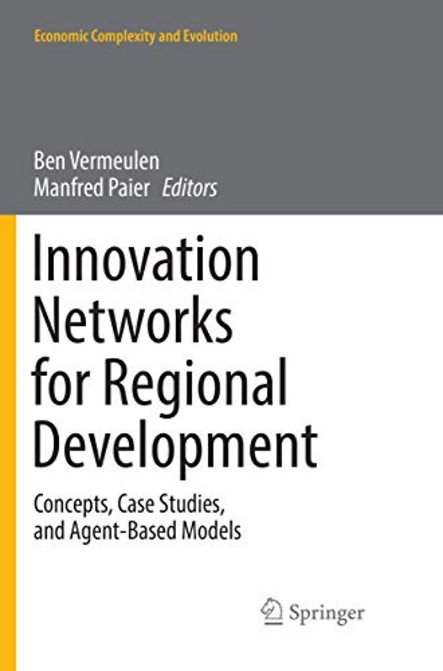 Innovation Networks for Regional Development