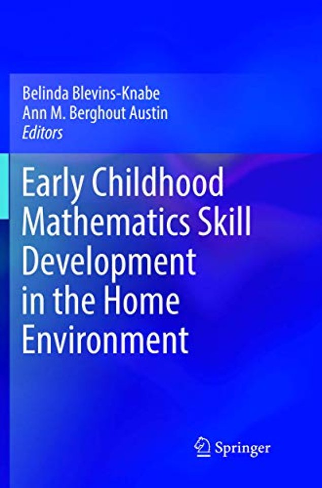 Early Childhood Mathematics Skill Development in the Home Environment