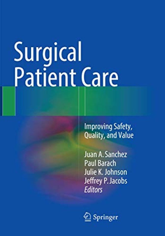 Surgical Patient Care