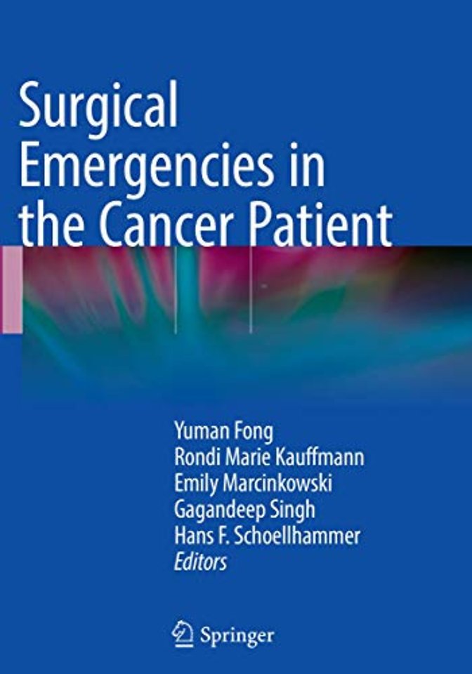 Surgical Emergencies in the Cancer Patient