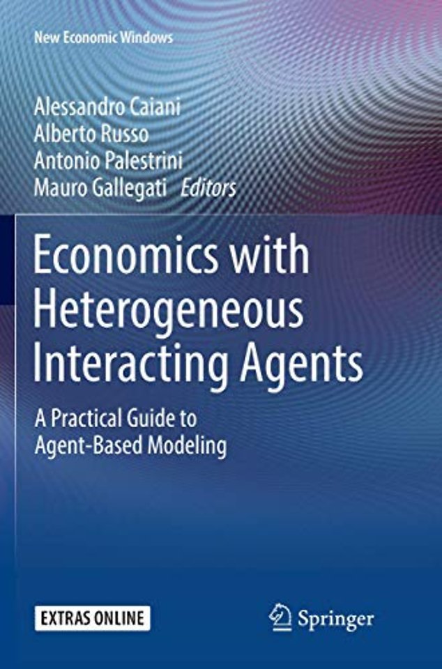 Economics with Heterogeneous Interacting Agents