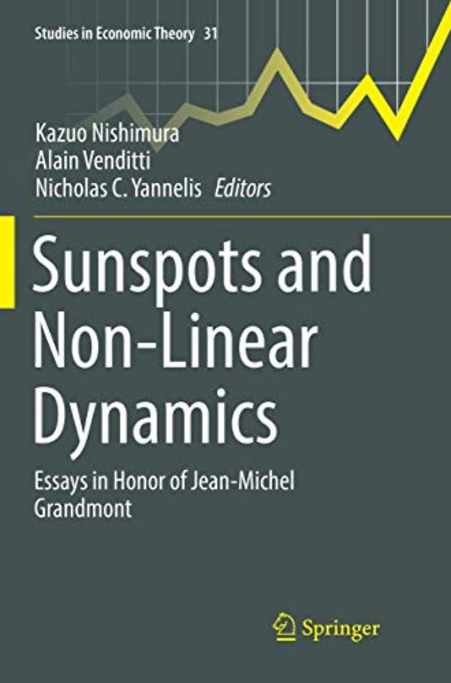 Sunspots and Non-Linear Dynamics
