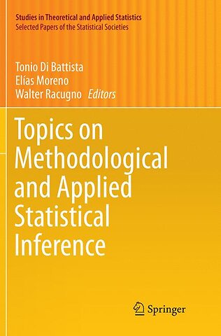 Topics on Methodological and Applied Statistical Inference