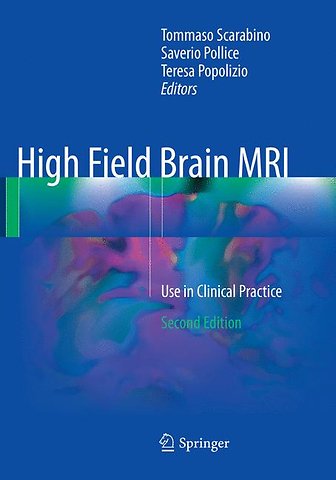 High Field Brain MRI
