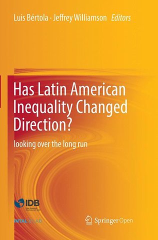 Has Latin American Inequality Changed Direction?
