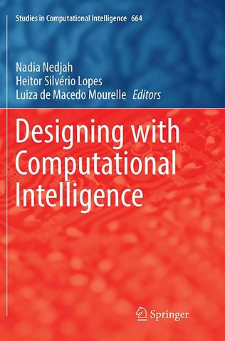 Designing with Computational Intelligence