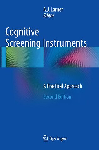 Cognitive Screening Instruments