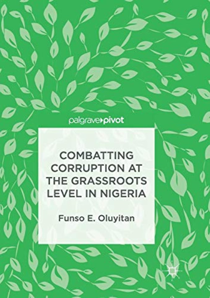 Combatting Corruption at the Grassroots Level in Nigeria