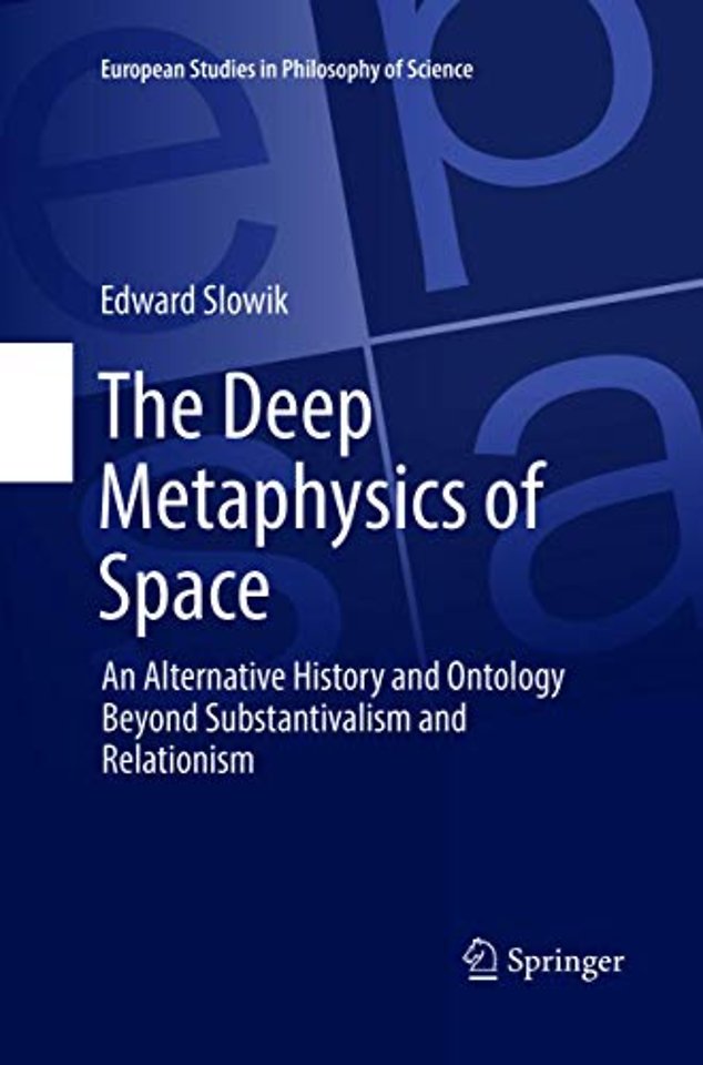 The Deep Metaphysics of Space
