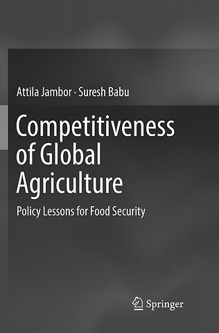 Competitiveness of Global Agriculture