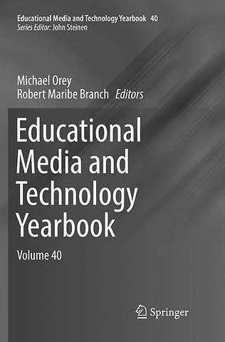 Educational Media and Technology Yearbook