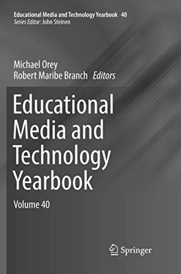 Educational Media and Technology Yearbook