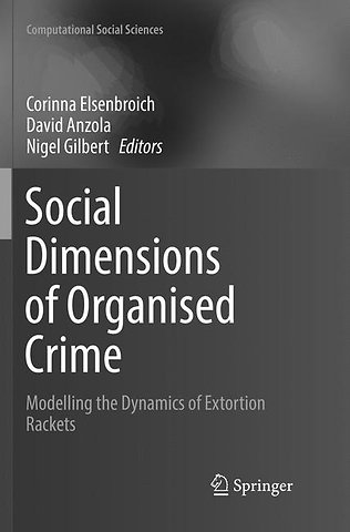 Social Dimensions of Organised Crime
