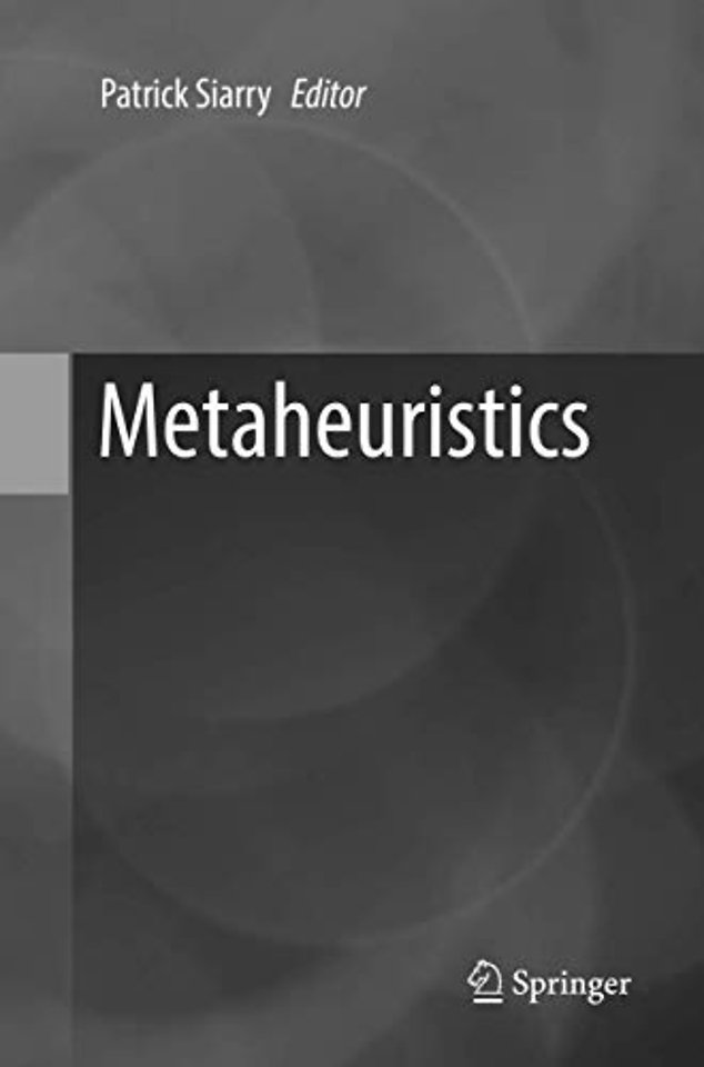 Metaheuristics