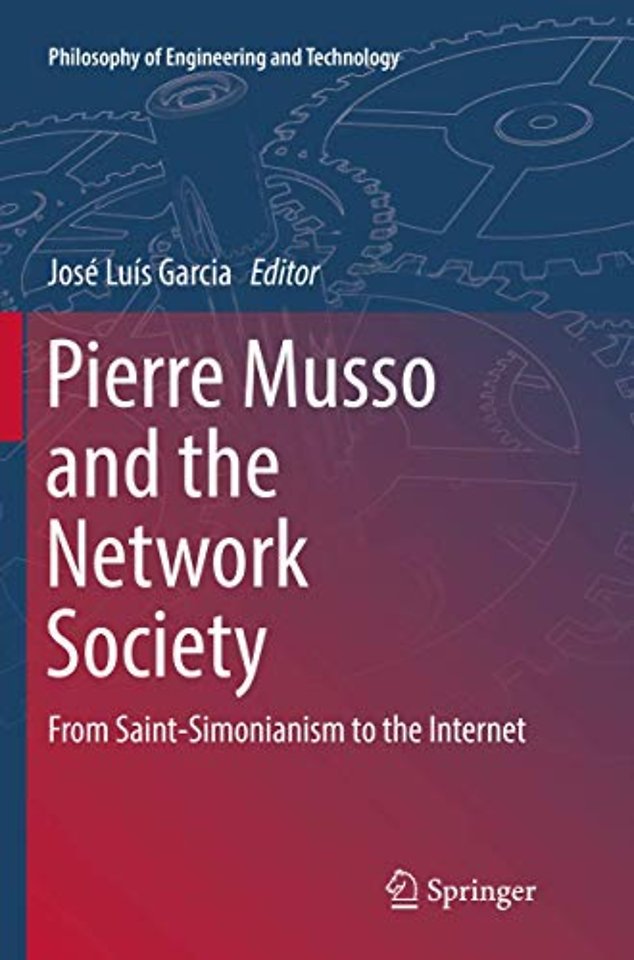 Pierre Musso and the Network Society