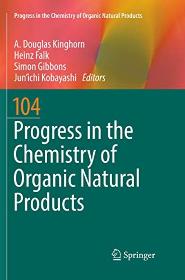 Progress in the Chemistry of Organic Natural Products 104