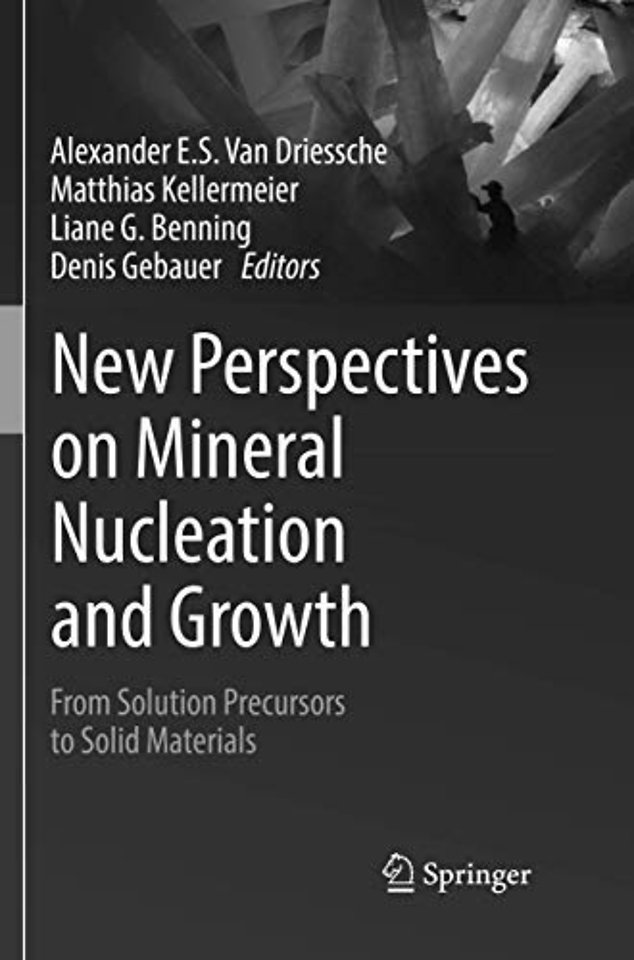 New Perspectives on Mineral Nucleation and Growth