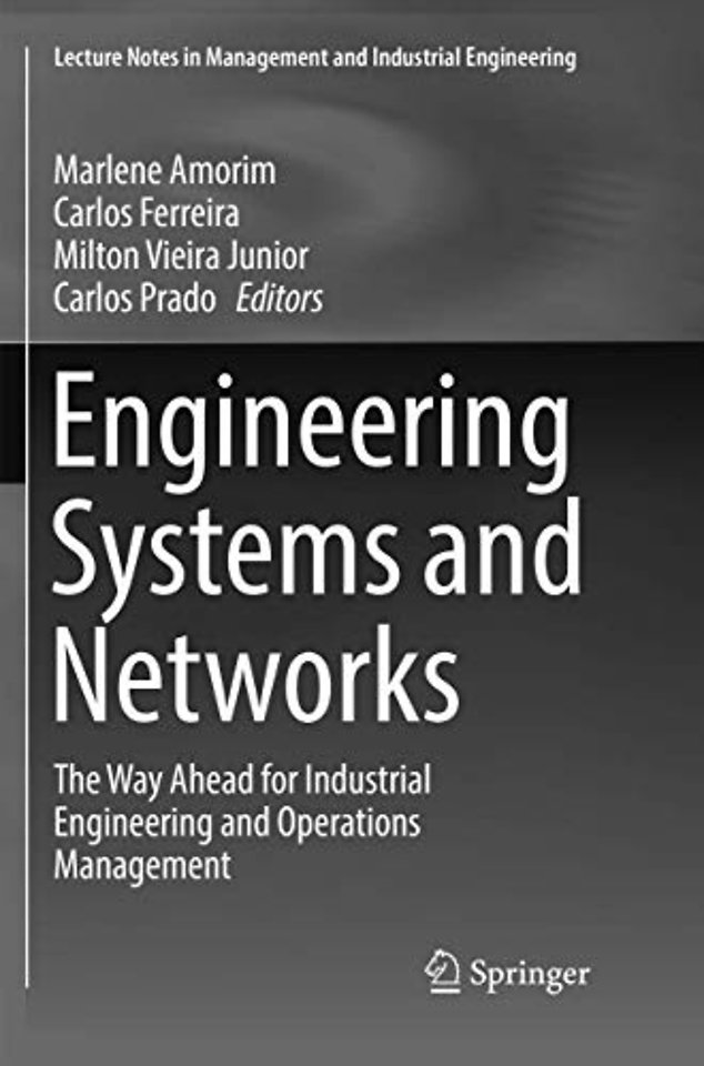 Engineering Systems and Networks