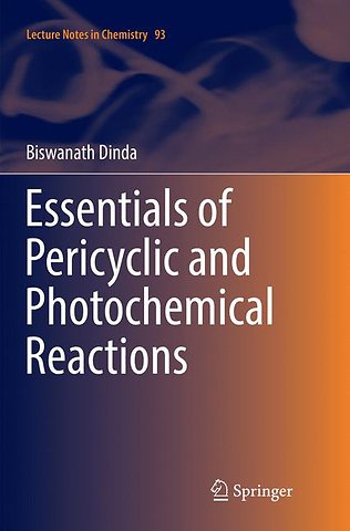 Essentials of Pericyclic and Photochemical Reactions