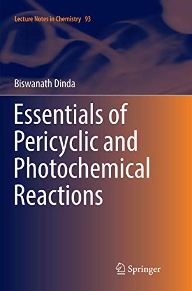 Essentials of Pericyclic and Photochemical Reactions