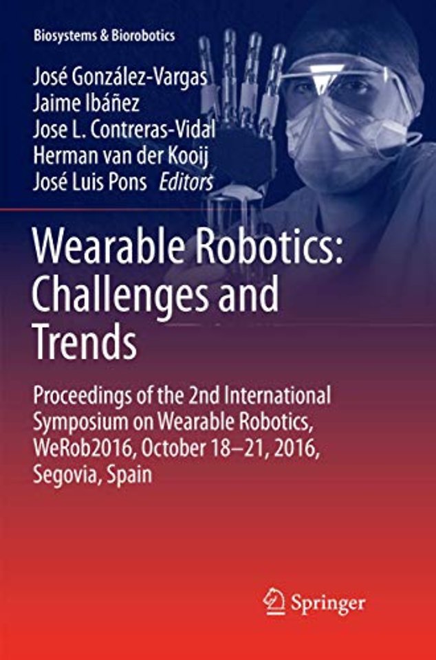 Wearable Robotics: Challenges and Trends