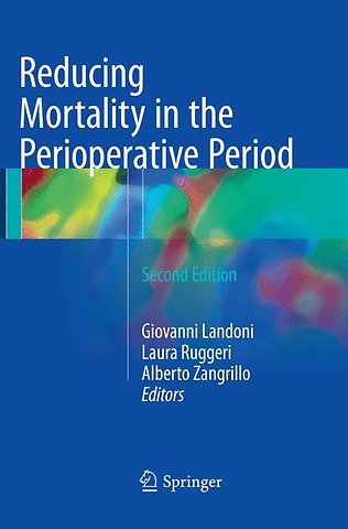 Reducing Mortality in the Perioperative Period