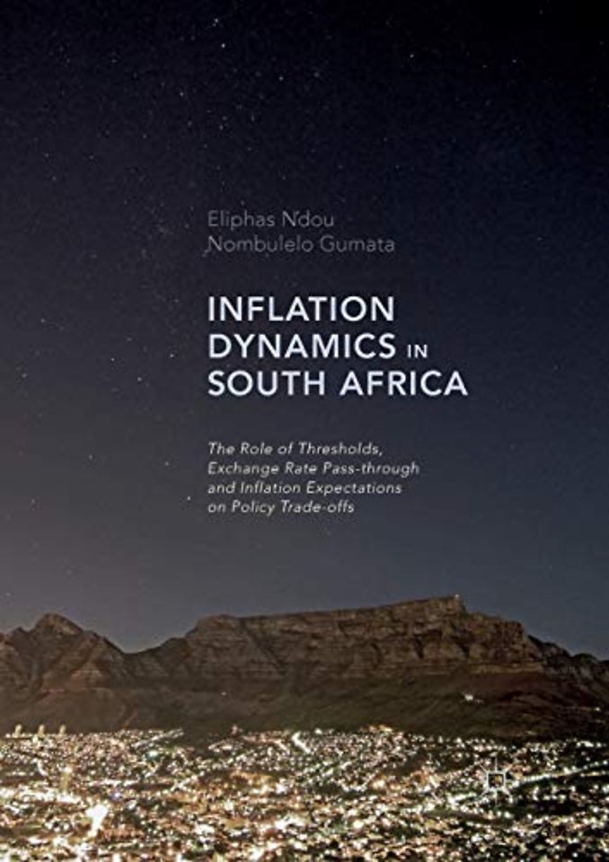 Inflation Dynamics in South Africa