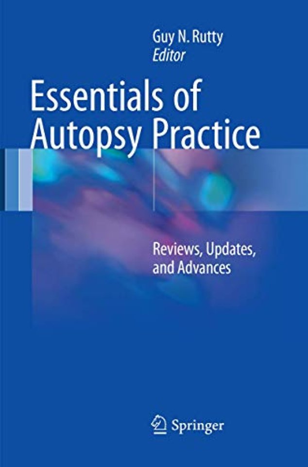 Essentials of Autopsy Practice