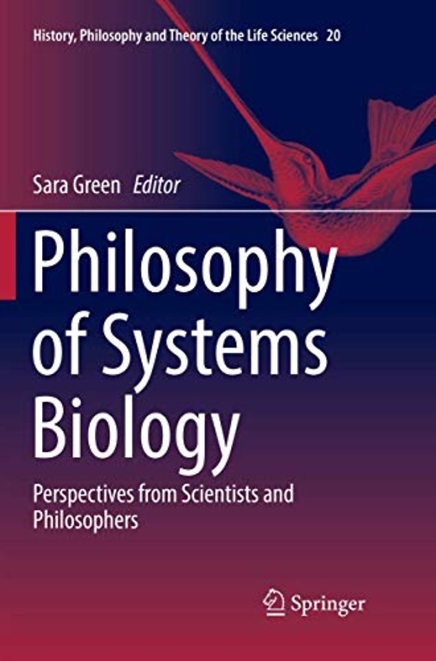 Philosophy of Systems Biology