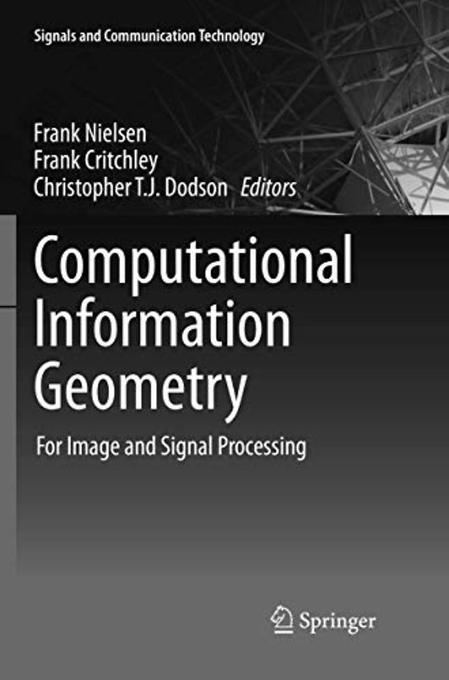 Computational Information Geometry