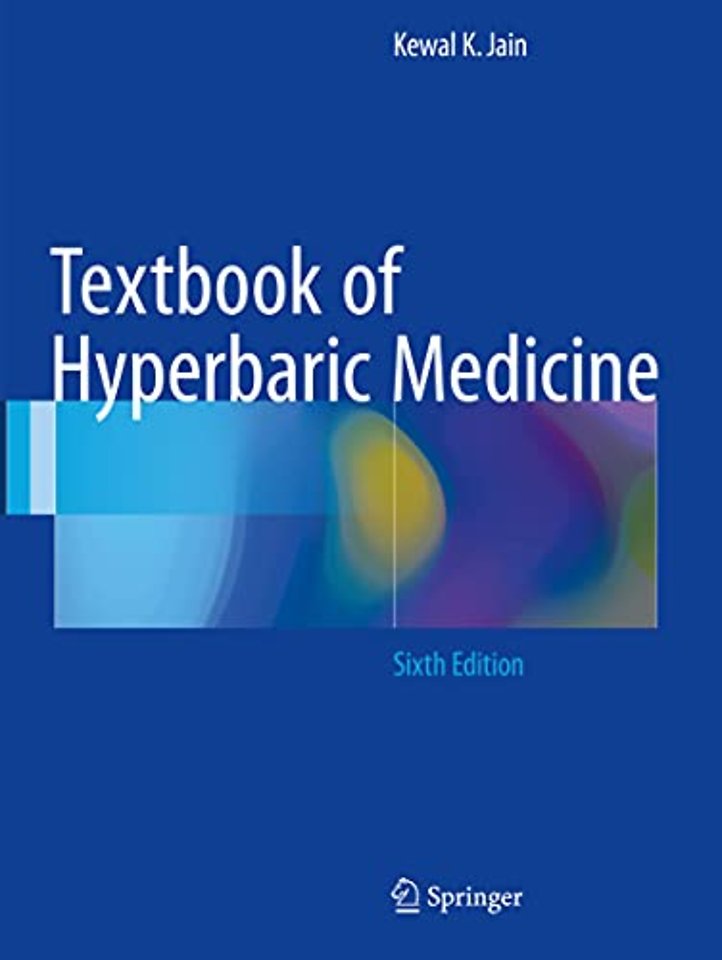 Textbook of Hyperbaric Medicine