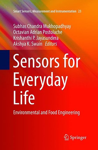 Sensors for Everyday Life