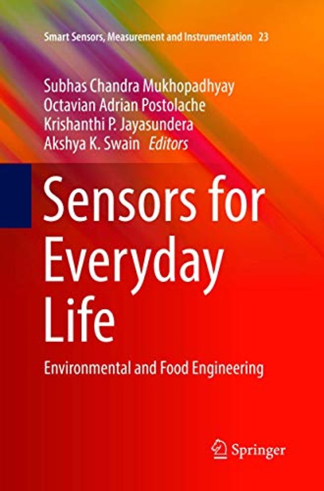 Sensors for Everyday Life