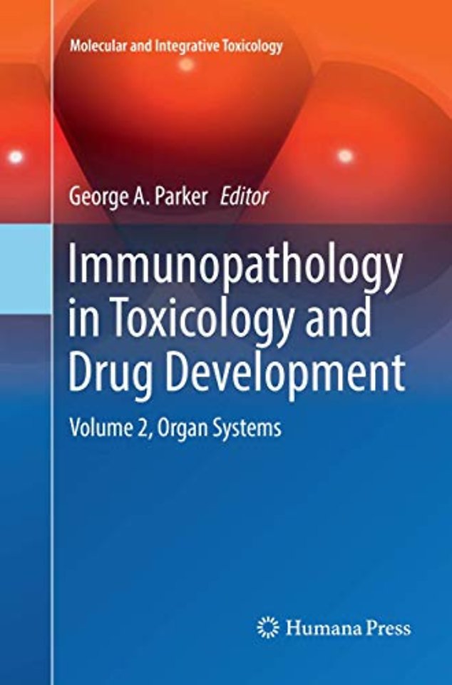 Immunopathology in Toxicology and Drug Development