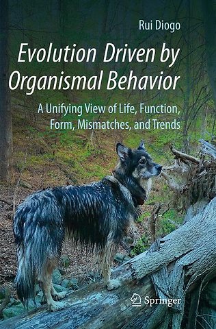 Evolution Driven by Organismal Behavior