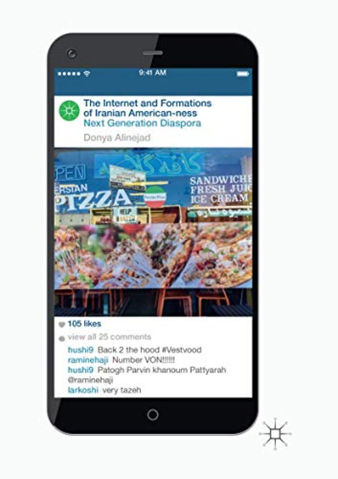 The Internet and Formations of Iranian American-ness