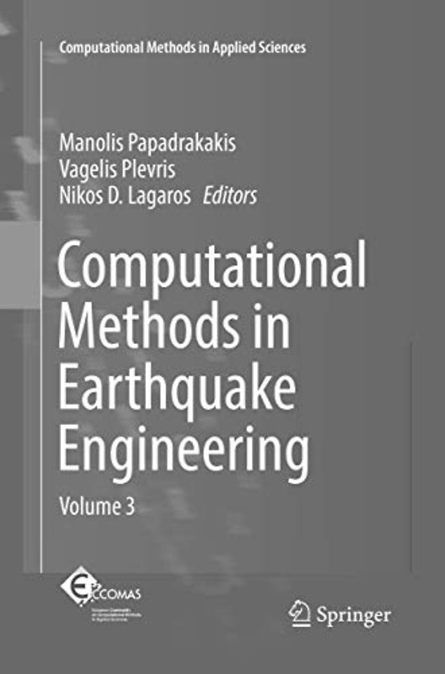Computational Methods in Earthquake Engineering