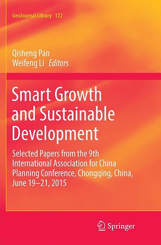 Smart Growth and Sustainable Development