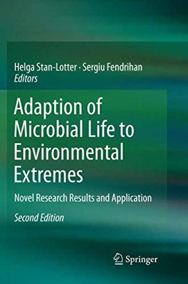 Adaption of Microbial Life to Environmental Extremes