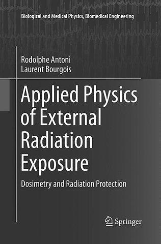 Applied Physics of External Radiation Exposure