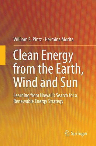 Clean Energy from the Earth, Wind and Sun