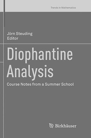Diophantine Analysis