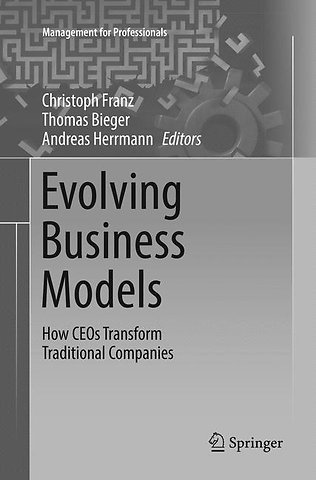 Evolving Business Models